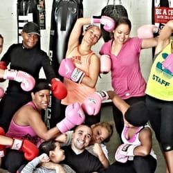 Sweatbox Boxing & Fitness - Ladies Only Boxing Fit Bootcamp