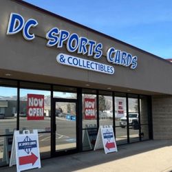 DC Sports Cards and Collectables