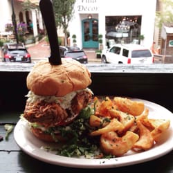 The Bone and Barrel - The Rooster.