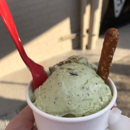 Mint Chocolate Chip
