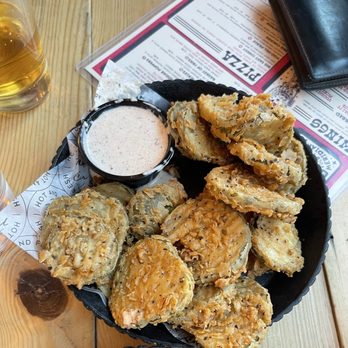 VooDoo Brewing - Meridian - Fried Pickles - Brewpubs Near Me - Meridian, Idaho VooDoo Brewing - Meridian - Fried Pickles - Brewpubs Near Me - Meridian, Idaho