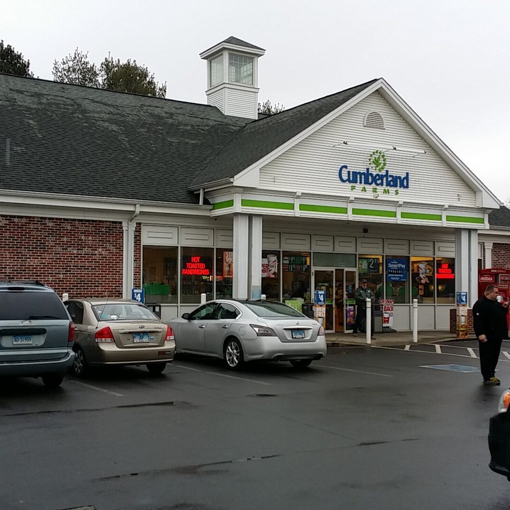 Cumberland Farms - Outside - Convenience Stores Near Me - TORRINGTON, Connecticut