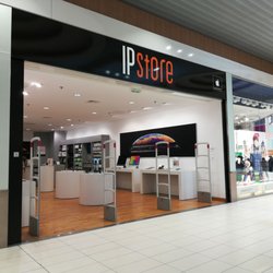Ip Store - Entrée du magasin