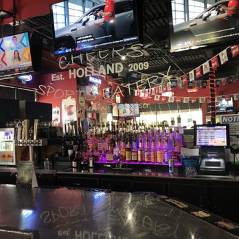 Cheers Sports Eatery - Holland, OH - Definitely a bar, where I ate food. - Sports Bars Near Me - Holland, Ohio Cheers Sports Eatery - Holland, OH - Definitely a bar, where I ate food. - Sports Bars Near Me - Holland, Ohio