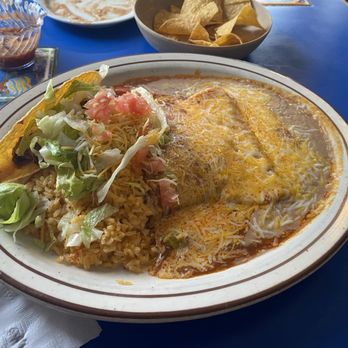 Mazatlan Mexican - Combo- enchilada, tamal, taco - Mexican Near Me - Depoe Bay, Oregon Mazatlan Mexican - Combo- enchilada, tamal, taco - Mexican Near Me - Depoe Bay, Oregon