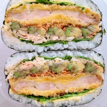 969 NYC Coffee - Shrimp rice sandwich, yum! - Coffee & Tea Near Me - Jackson Heights, New York 969 NYC Coffee - Shrimp rice sandwich, yum! - Coffee & Tea Near Me - Jackson Heights, New York