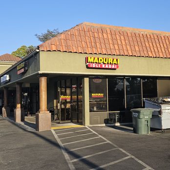 Madurai Idli Kadai - Storefront - Indian Near Me - Sunnyvale, California Madurai Idli Kadai - Storefront - Indian Near Me - Sunnyvale, California