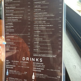Saiwaii Ramen - Menu - Ramen Near Me - San Francisco, California Saiwaii Ramen - Menu - Ramen Near Me - San Francisco, California
