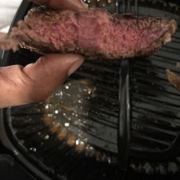 Catfish & Fries 6oz Top Sirloin