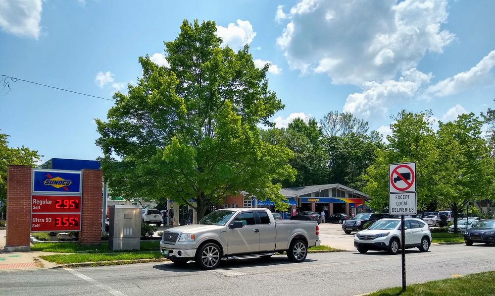 ABERDEEN SUNOCO 12 Photos 302 E Lancaster Ave, Wayne, PA Yelp