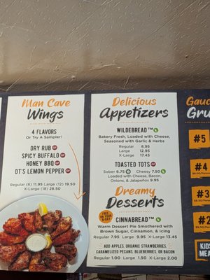 Menu photo 8 Woodstock's Pizza Isla Vista Isla Vista, CA Menu photo 8 Woodstock's Pizza Isla Vista Isla Vista, CA