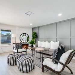 Stewart Design and Engineering - Upland Remodel After