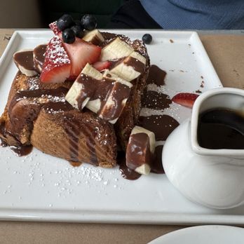 Kitchen No 324 - Stuffed French Toast - New American Near Me - Oklahoma City, Oklahoma Kitchen No 324 - Stuffed French Toast - New American Near Me - Oklahoma City, Oklahoma