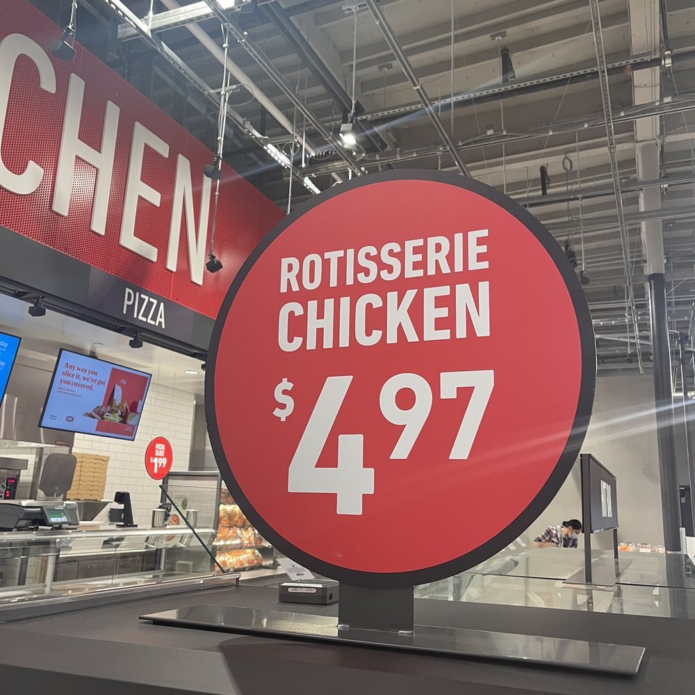 Amazon Fresh - Rotisserie chicken - Grocery Near Me - Pasadena, California Amazon Fresh - Rotisserie chicken - Grocery Near Me - Pasadena, California
