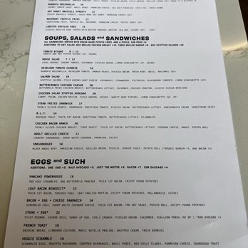 First Mile Kitchen - New American Near Me - Wichita, Kansas