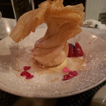 Ocean - Baklava ice cream - Seafood Near Me - Birmingham, Alabama Ocean - Baklava ice cream - Seafood Near Me - Birmingham, Alabama