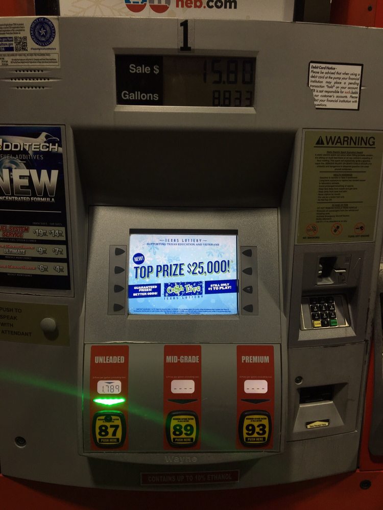 HEB GAS Gas Stations 2800 E Whitestone Blvd, Cedar Park, TX