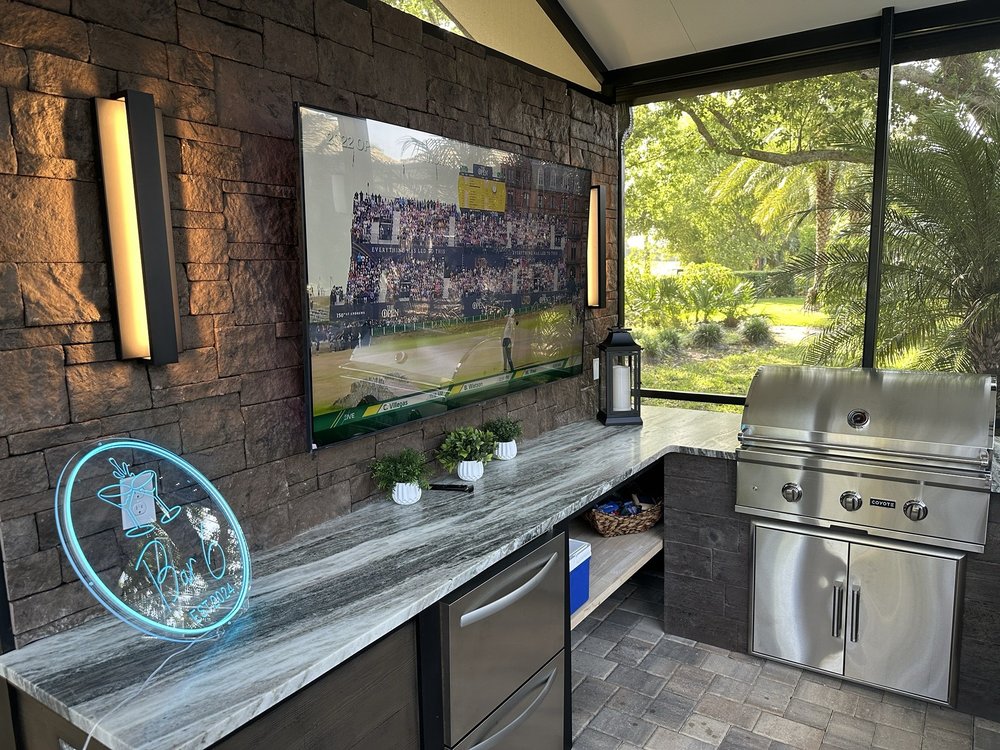 FLORIDA POOL ENCLOSURES Updated September 2024 19 Photos & 18