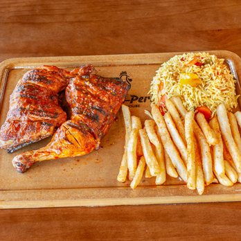 La Peri Peri - Halal Near Me - Sterling Heights, Michigan La Peri Peri - Halal Near Me - Sterling Heights, Michigan