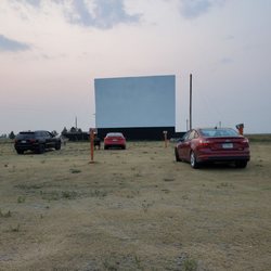 Sandhills Drive In