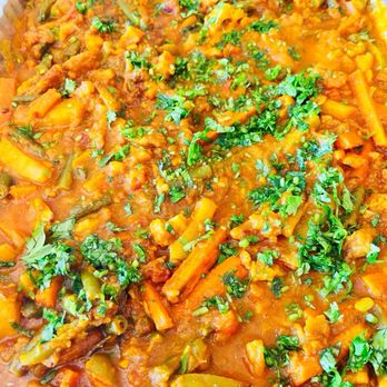 Carry The Curry - Veg Kolhapuri - Food Delivery Services Near Me - Fremont, California Carry The Curry - Veg Kolhapuri - Food Delivery Services Near Me - Fremont, California