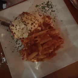 Chicken Parmigiana Chicken Parmigiana