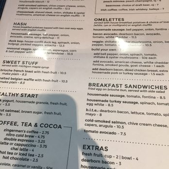 Dime Store - Menu - Breakfast & Brunch Near Me - Detroit, Michigan Dime Store - Menu - Breakfast & Brunch Near Me - Detroit, Michigan