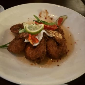 Orange Hill Restaurant & Events - Coconut shrimp - Steakhouses Near Me - Orange, California