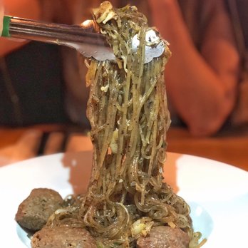Kosoo Restaurant - Truffled Jap Chae - Korean Near Me - Vancouver, British Columbia Kosoo Restaurant - Truffled Jap Chae - Korean Near Me - Vancouver, British Columbia