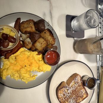 Daily Gather - 3 Three Egg Breakfast - Breakfast & Brunch Near Me - Houston, Texas Daily Gather - 3 Three Egg Breakfast - Breakfast & Brunch Near Me - Houston, Texas