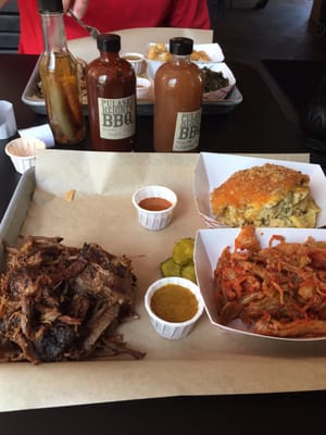 Pulaski Heights Barbecue by null