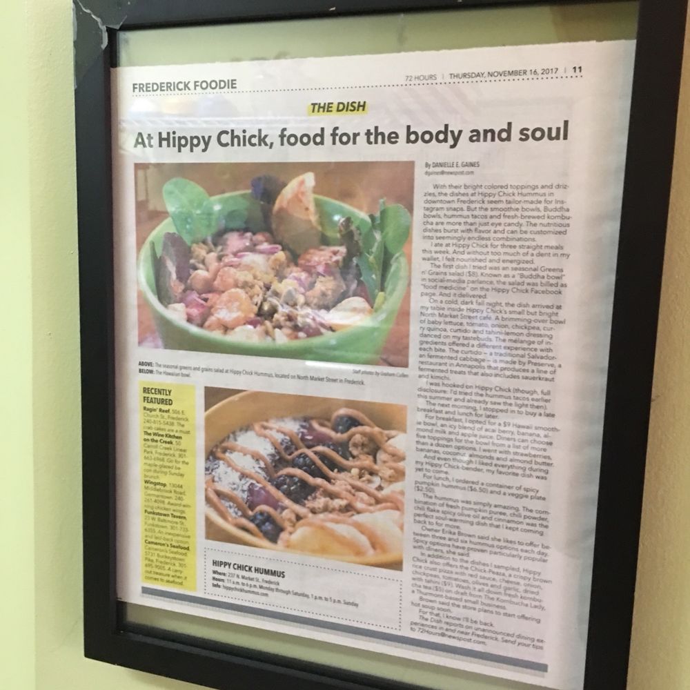 Hippy Chick Hummus - Kombucha Near Me - Frederick, Maryland Hippy Chick Hummus - Kombucha Near Me - Frederick, Maryland