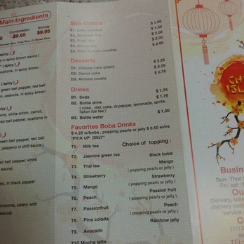 China Island - Chinese Near Me - Mansfield, Texas China Island - Chinese Near Me - Mansfield, Texas
