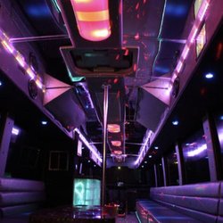 Orlando Party Bus - Party Bus Rentals Orlando!