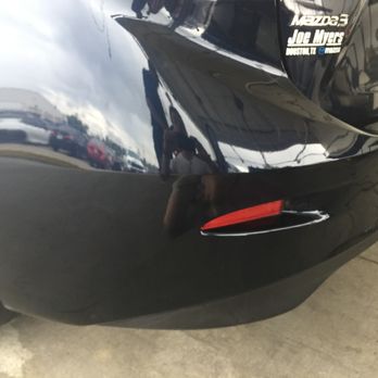 American Dent Specialists - My rear fender after American Dent Specialists worked their magic. BRAVO!!! 5 STARS!!! - Mobile Dent Repair Near Me - Houston, Texas American Dent Specialists - My rear fender after American Dent Specialists worked their magic. BRAVO!!! 5 STARS!!! - Mobile Dent Repair Near Me - Houston, Texas