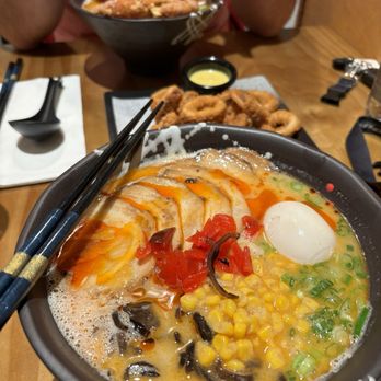 Ramen Wakusei - Mars - spicy - Ramen Near Me - Sunnyvale, California Ramen Wakusei - Mars - spicy - Ramen Near Me - Sunnyvale, California