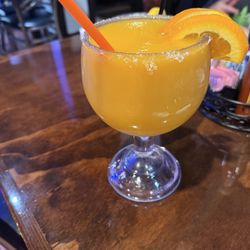 Mango margarita