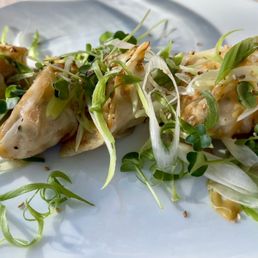 Lobster Wontons