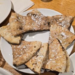 Punch Neapolitan Pizza - Eden Prarie - Dessert pizza