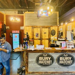 Bury The Hatchet