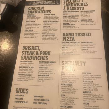 Barrel Junction - Menu - Burgers Near Me - Allison Park, Pennsylvania Barrel Junction - Menu - Burgers Near Me - Allison Park, Pennsylvania