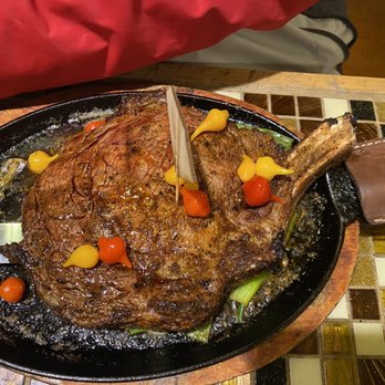 Cafe Josephine - Bone in rib-eye - Cajun/Creole Near Me - Sunset, Louisiana