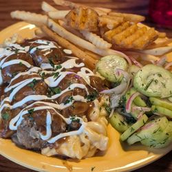 Rock N Roll Meatballs