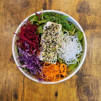 Wow Youme - TOFU SALAD - Korean Near Me - Glendale, California Wow Youme - TOFU SALAD - Korean Near Me - Glendale, California
