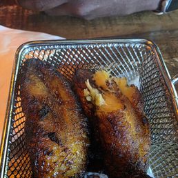 Sweet plantains Sweet plantains