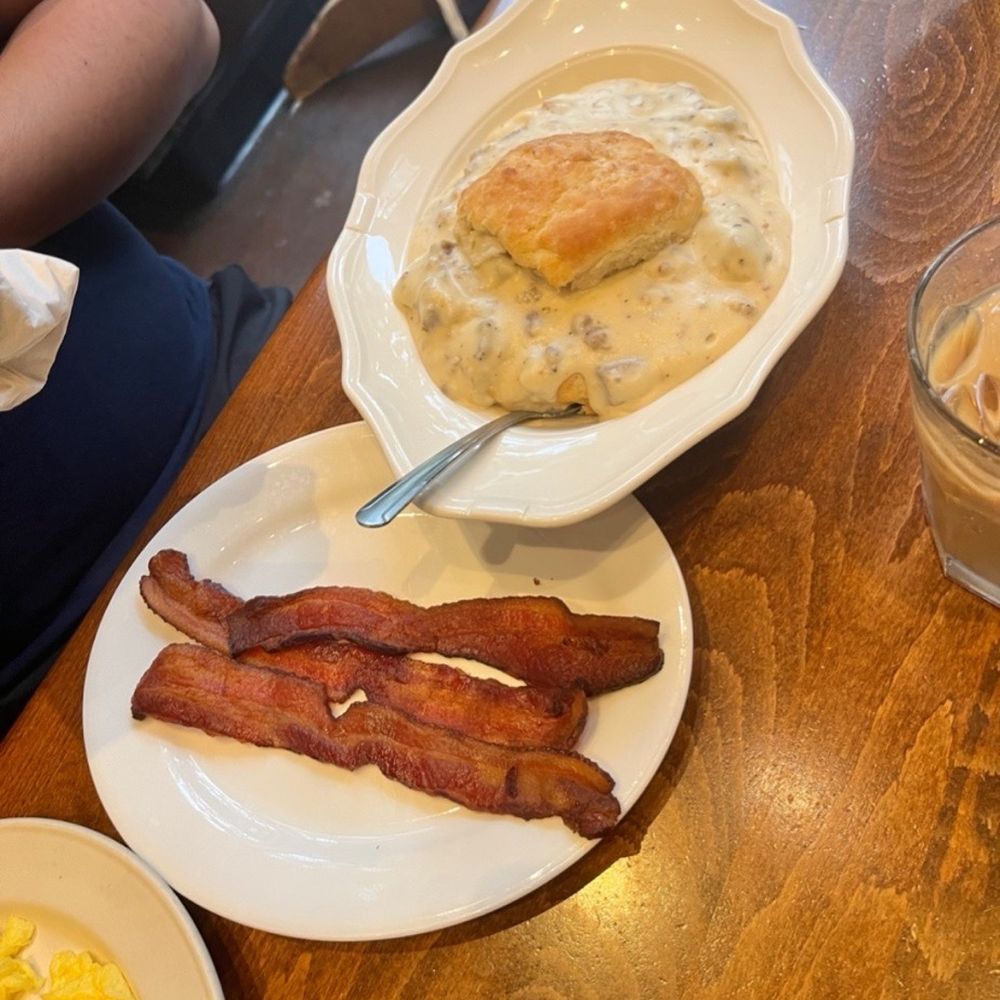 Wishbone - Biscuits & Gravy - Breakfast & Brunch Near Me - Chicago, Illinois Wishbone - Biscuits & Gravy - Breakfast & Brunch Near Me - Chicago, Illinois