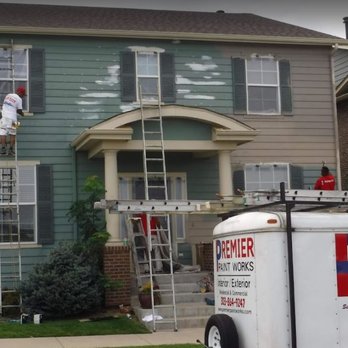 Premier Paint Works - Exterior Painting - Painters Near Me - Denver, Colorado Premier Paint Works - Exterior Painting - Painters Near Me - Denver, Colorado