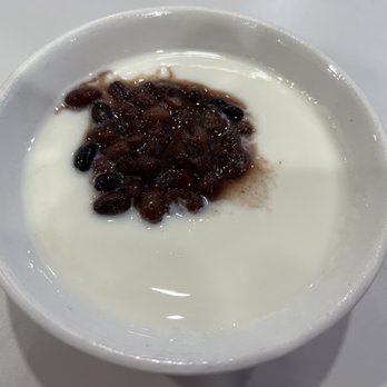 MingKee Deli - Milk pudding with red bean. Must have dessert! - Chinese Near Me - Cupertino, California MingKee Deli - Milk pudding with red bean. Must have dessert! - Chinese Near Me - Cupertino, California