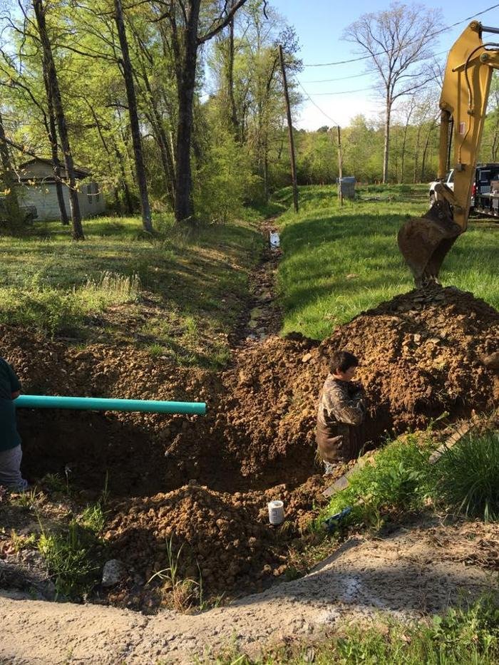 Slide of Mandy's Septic Solutions