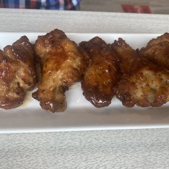 Pizza Twist - Tequila lime wings - Pizza Near Me - Irving, Texas